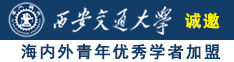 美女被打几把操逼视频网站诚邀海内外青年优秀学者加盟西安交通大学